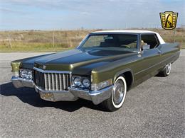 1970 Cadillac Coupe DeVille (CC-1087396) for sale in Ruskin, Florida