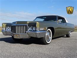 1970 Cadillac Coupe DeVille (CC-1087396) for sale in Ruskin, Florida
