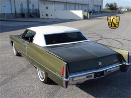 1970 Cadillac Coupe DeVille (CC-1087396) for sale in Ruskin, Florida