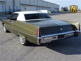 1970 Cadillac Coupe DeVille (CC-1087396) for sale in Ruskin, Florida
