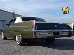 1970 Cadillac Coupe DeVille (CC-1087396) for sale in Ruskin, Florida