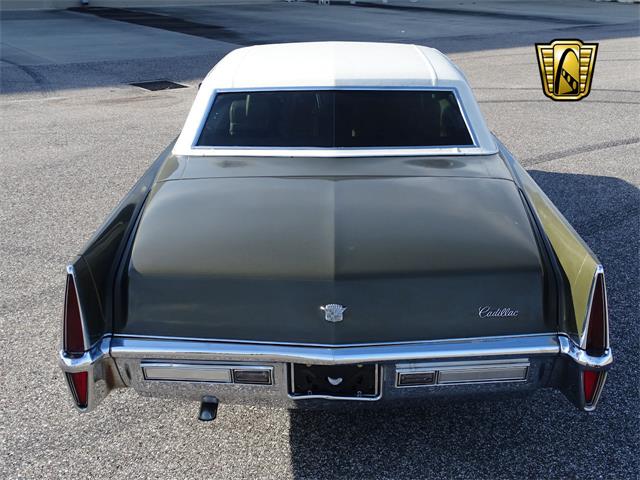 1970 Cadillac Coupe DeVille (CC-1087396) for sale in Ruskin, Florida