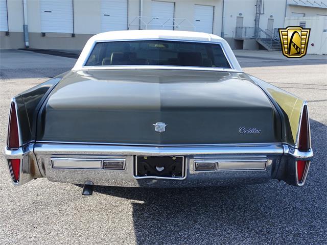 1970 Cadillac Coupe DeVille (CC-1087396) for sale in Ruskin, Florida