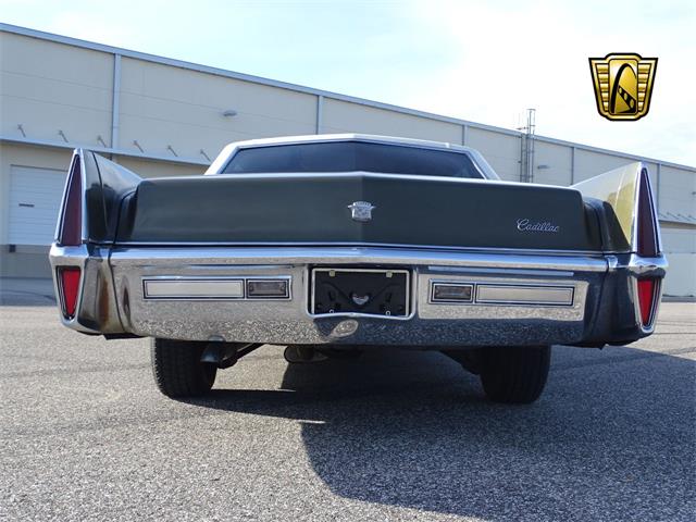 1970 Cadillac Coupe DeVille (CC-1087396) for sale in Ruskin, Florida