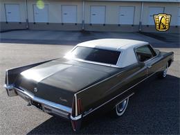 1970 Cadillac Coupe DeVille (CC-1087396) for sale in Ruskin, Florida