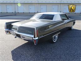 1970 Cadillac Coupe DeVille (CC-1087396) for sale in Ruskin, Florida