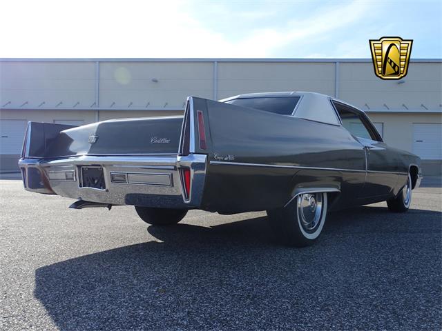 1970 Cadillac Coupe DeVille (CC-1087396) for sale in Ruskin, Florida