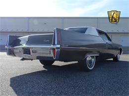 1970 Cadillac Coupe DeVille (CC-1087396) for sale in Ruskin, Florida