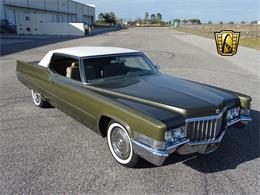 1970 Cadillac Coupe DeVille (CC-1087396) for sale in Ruskin, Florida