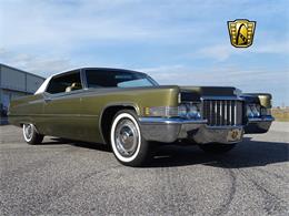 1970 Cadillac Coupe DeVille (CC-1087396) for sale in Ruskin, Florida