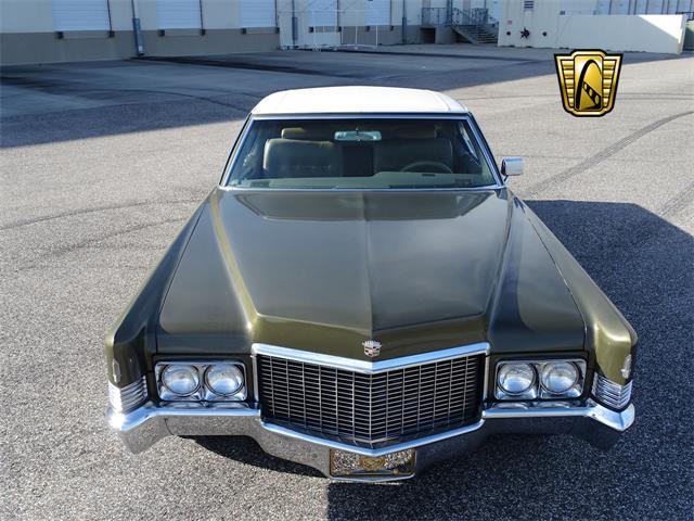 1970 Cadillac Coupe DeVille (CC-1087396) for sale in Ruskin, Florida