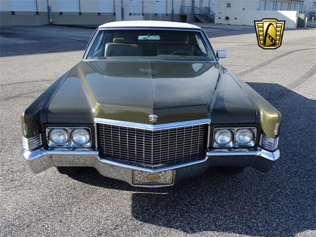 1970 Cadillac Coupe DeVille (CC-1087396) for sale in Ruskin, Florida
