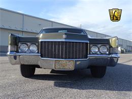 1970 Cadillac Coupe DeVille (CC-1087396) for sale in Ruskin, Florida