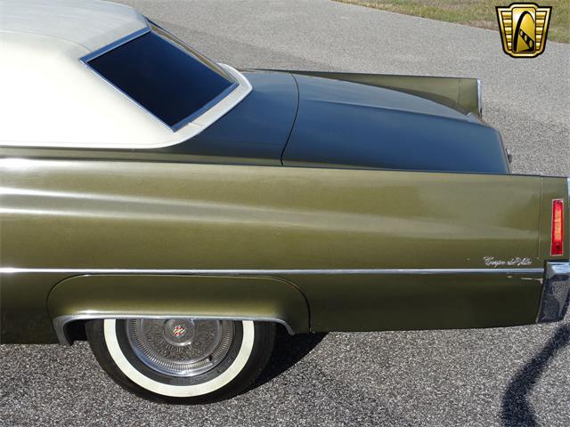 1970 Cadillac Coupe DeVille (CC-1087396) for sale in Ruskin, Florida
