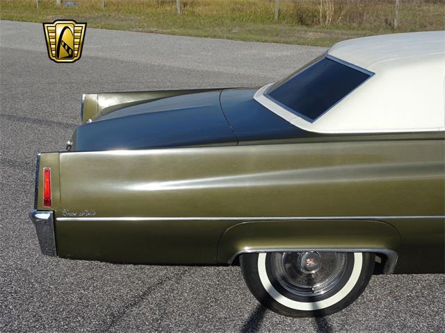 1970 Cadillac Coupe DeVille (CC-1087396) for sale in Ruskin, Florida