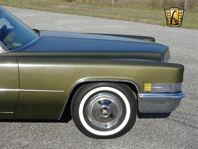 1970 Cadillac Coupe DeVille (CC-1087396) for sale in Ruskin, Florida