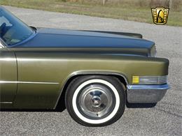1970 Cadillac Coupe DeVille (CC-1087396) for sale in Ruskin, Florida