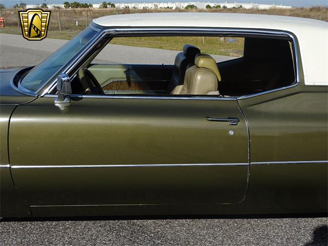1970 Cadillac Coupe DeVille (CC-1087396) for sale in Ruskin, Florida