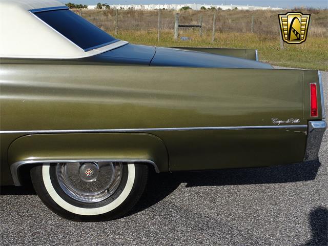 1970 Cadillac Coupe DeVille (CC-1087396) for sale in Ruskin, Florida