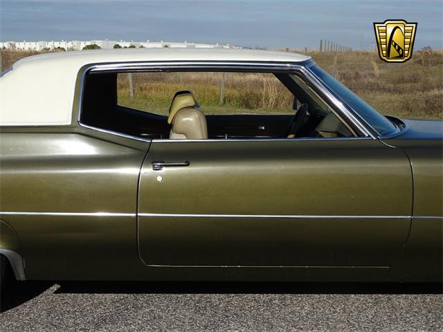 1970 Cadillac Coupe DeVille (CC-1087396) for sale in Ruskin, Florida
