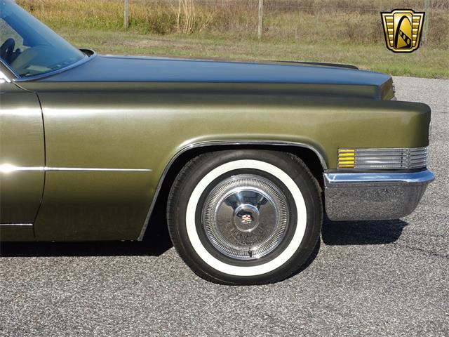 1970 Cadillac Coupe DeVille (CC-1087396) for sale in Ruskin, Florida