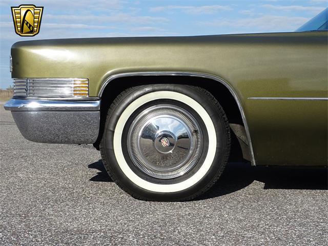 1970 Cadillac Coupe DeVille (CC-1087396) for sale in Ruskin, Florida