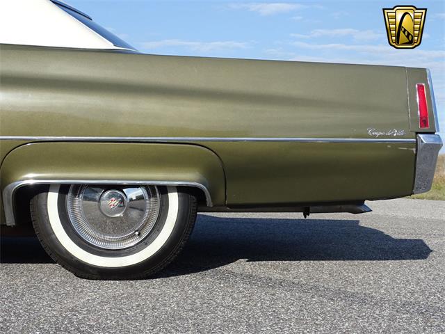 1970 Cadillac Coupe DeVille (CC-1087396) for sale in Ruskin, Florida