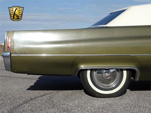 1970 Cadillac Coupe DeVille (CC-1087396) for sale in Ruskin, Florida