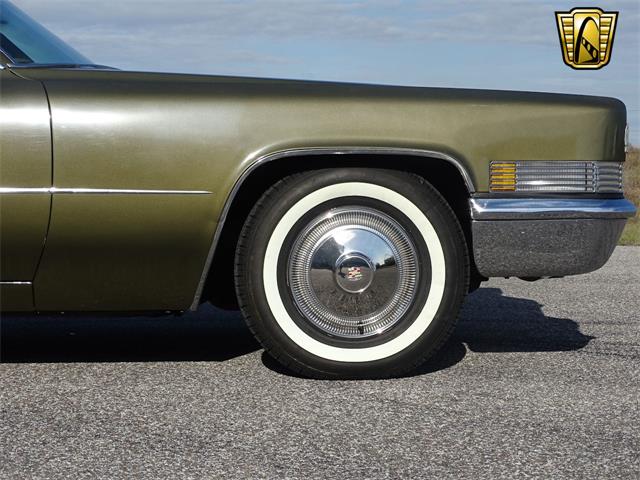 1970 Cadillac Coupe DeVille (CC-1087396) for sale in Ruskin, Florida