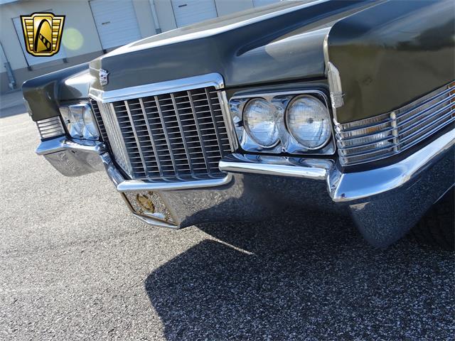 1970 Cadillac Coupe DeVille (CC-1087396) for sale in Ruskin, Florida
