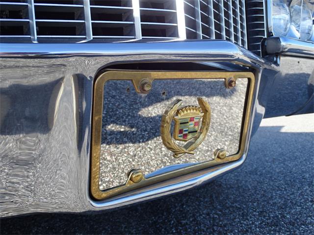 1970 Cadillac Coupe DeVille (CC-1087396) for sale in Ruskin, Florida