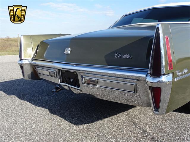 1970 Cadillac Coupe DeVille (CC-1087396) for sale in Ruskin, Florida