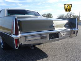 1970 Cadillac Coupe DeVille (CC-1087396) for sale in Ruskin, Florida