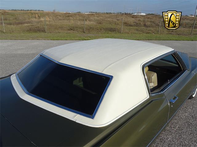 1970 Cadillac Coupe DeVille (CC-1087396) for sale in Ruskin, Florida