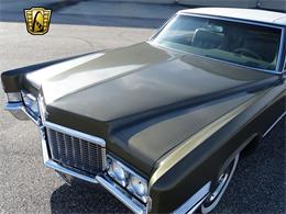 1970 Cadillac Coupe DeVille (CC-1087396) for sale in Ruskin, Florida