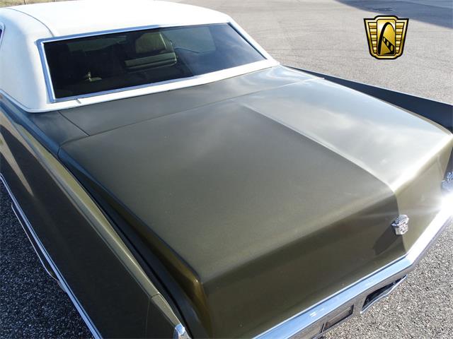 1970 Cadillac Coupe DeVille (CC-1087396) for sale in Ruskin, Florida