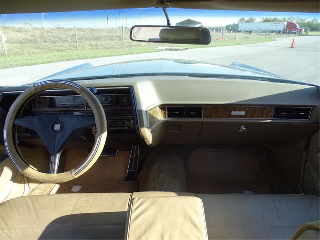1970 Cadillac Coupe DeVille (CC-1087396) for sale in Ruskin, Florida