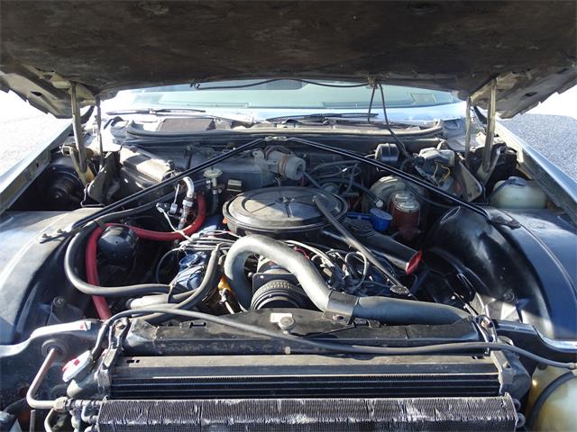 1970 Cadillac Coupe DeVille (CC-1087396) for sale in Ruskin, Florida