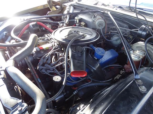 1970 Cadillac Coupe DeVille (CC-1087396) for sale in Ruskin, Florida
