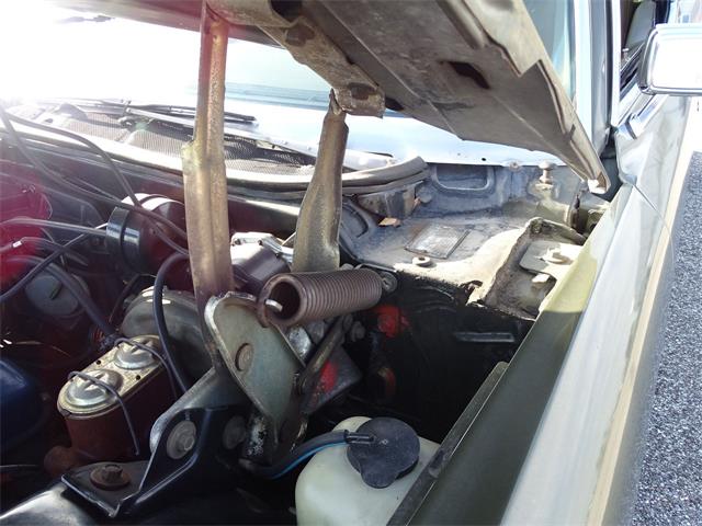 1970 Cadillac Coupe DeVille (CC-1087396) for sale in Ruskin, Florida