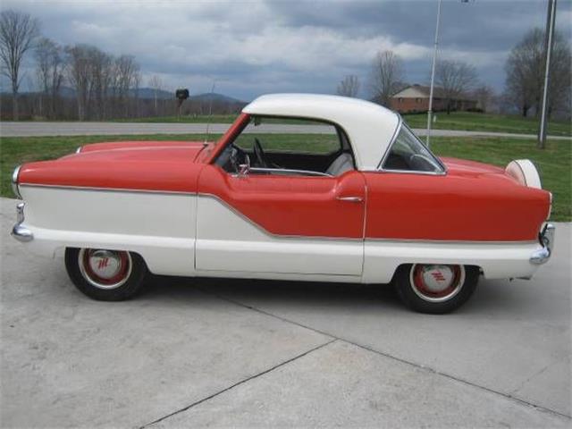 1957 Nash Metropolitan (CC-1087397) for sale in Cadillac, Michigan