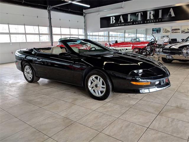 1996 Chevrolet Camaro (CC-1080740) for sale in St. Charles, Illinois