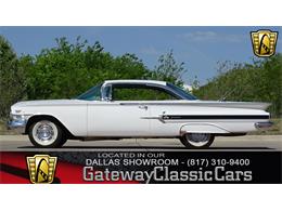 1960 Chevrolet Impala (CC-1087400) for sale in DFW Airport, Texas
