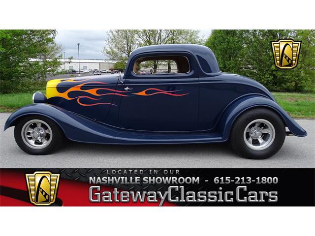 1933 Ford Coupe (CC-1087416) for sale in La Vergne, Tennessee