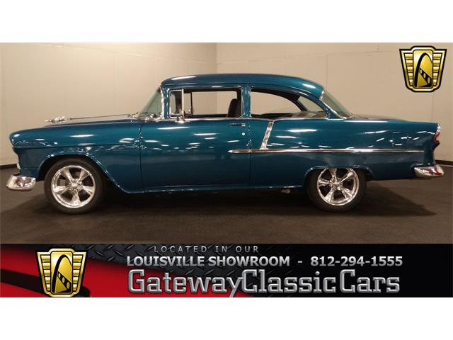 1955 Chevrolet Bel Air (CC-1087421) for sale in Memphis, Indiana