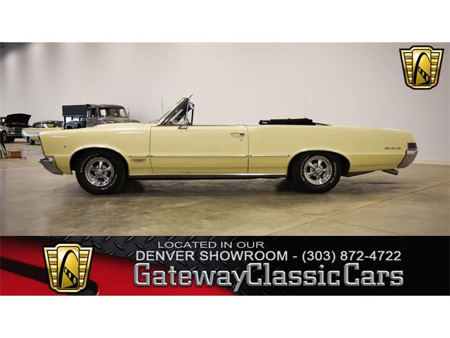 1965 Pontiac GTO (CC-1087426) for sale in O'Fallon, Illinois