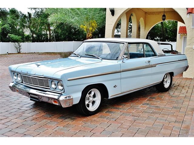 1965 Ford Fairlane for Sale | ClassicCars.com | CC-1080743