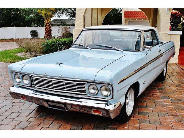 1965 Ford Fairlane (CC-1080743) for sale in Lakeland, Florida
