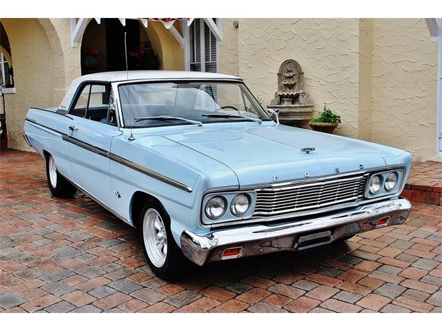 1965 Ford Fairlane (CC-1080743) for sale in Lakeland, Florida