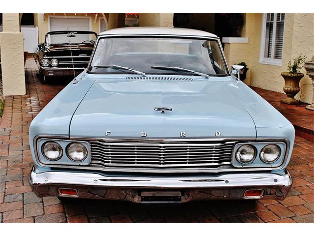 1965 Ford Fairlane (CC-1080743) for sale in Lakeland, Florida